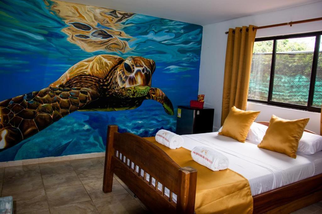 Hotel San Sebastian Del Tonusco Санта-Фе-де-Антьокия Экстерьер фото
