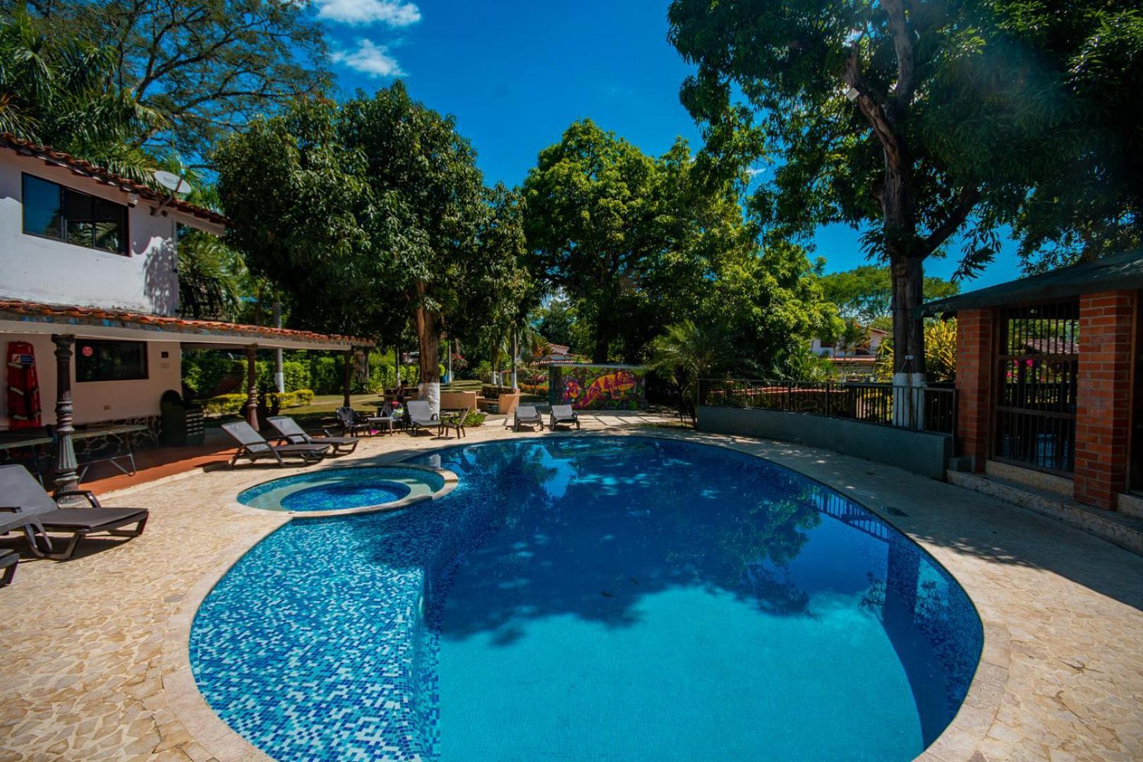 Hotel San Sebastian Del Tonusco Санта-Фе-де-Антьокия Экстерьер фото
