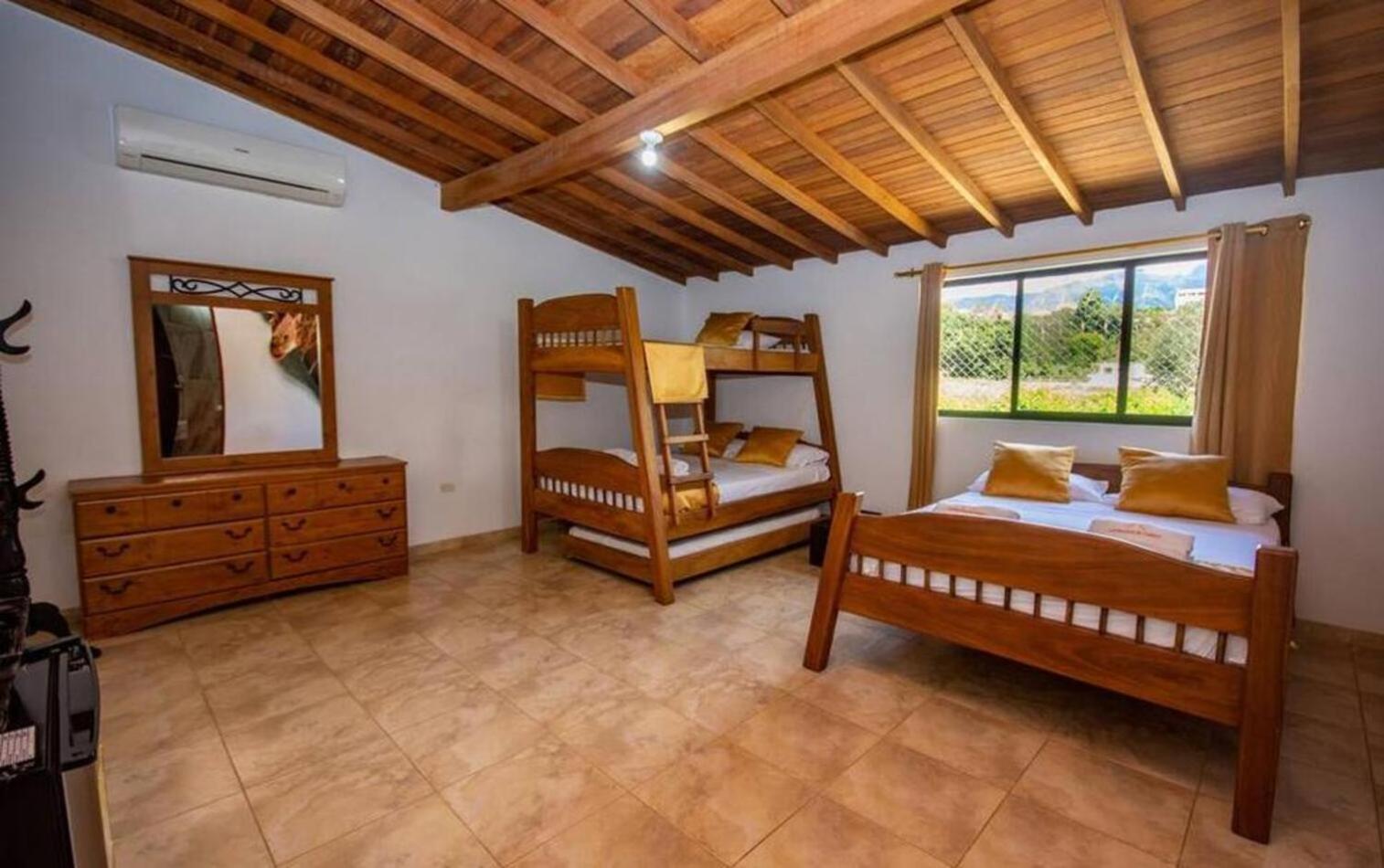 Hotel San Sebastian Del Tonusco Санта-Фе-де-Антьокия Экстерьер фото