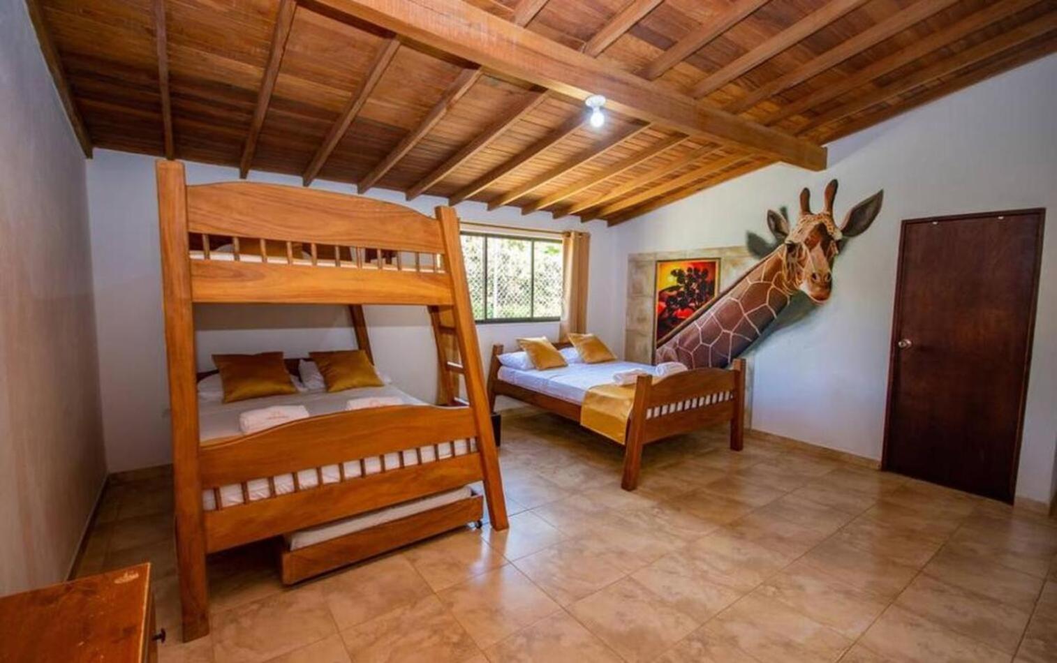 Hotel San Sebastian Del Tonusco Санта-Фе-де-Антьокия Экстерьер фото