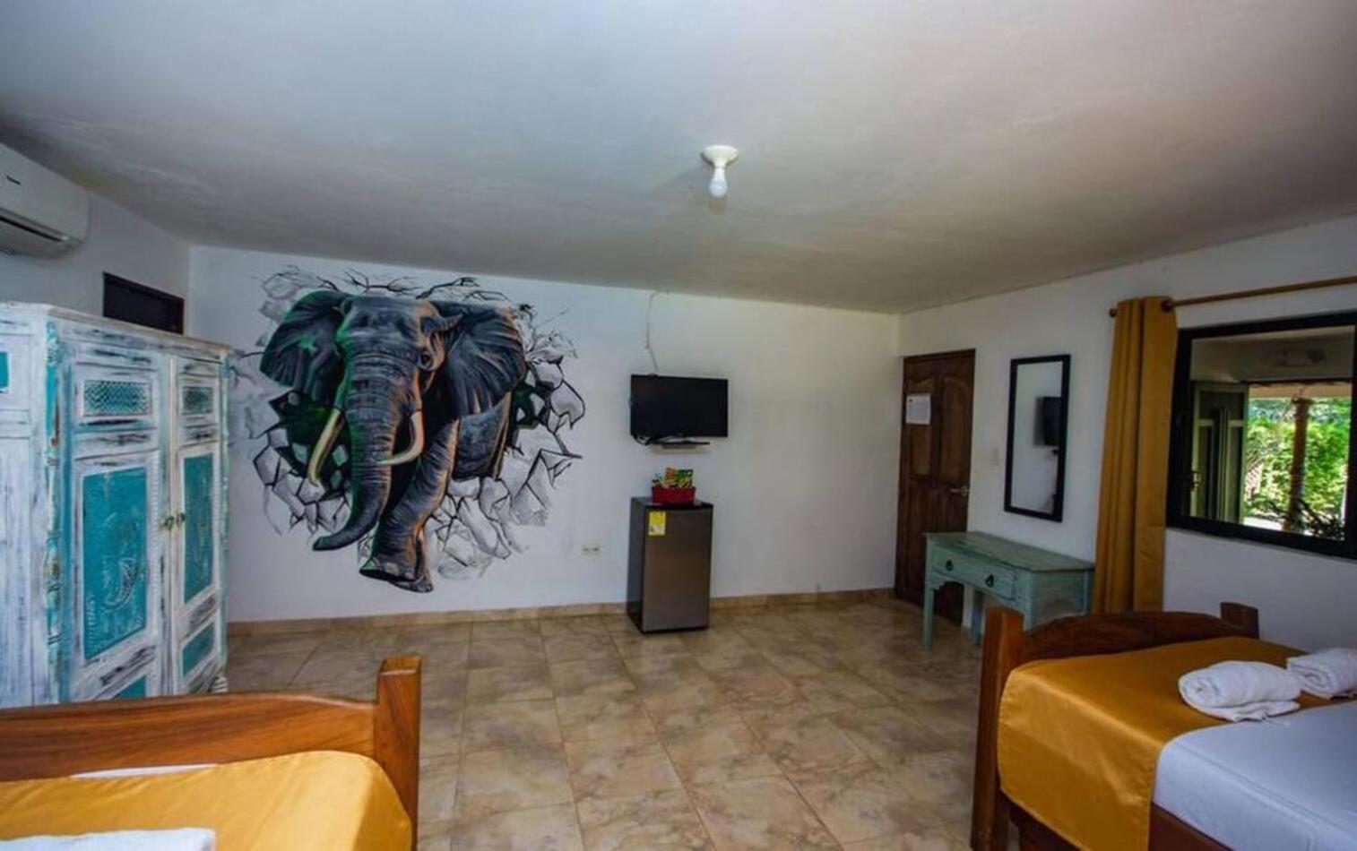 Hotel San Sebastian Del Tonusco Санта-Фе-де-Антьокия Экстерьер фото