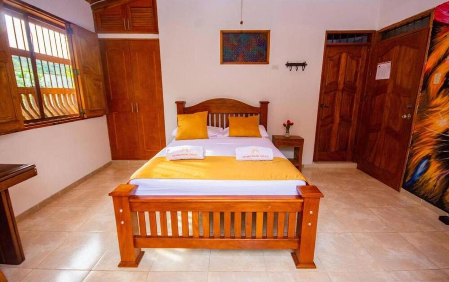 Hotel San Sebastian Del Tonusco Санта-Фе-де-Антьокия Экстерьер фото