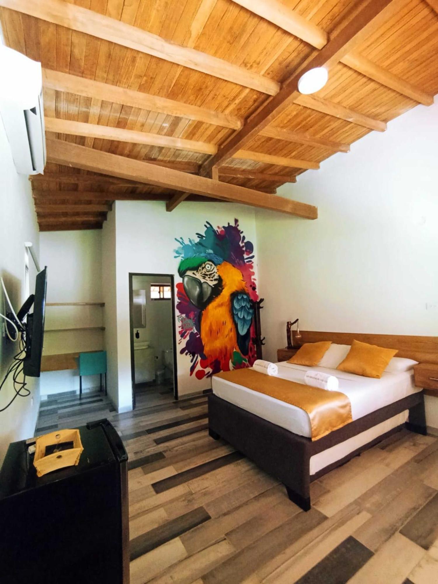 Hotel San Sebastian Del Tonusco Санта-Фе-де-Антьокия Экстерьер фото